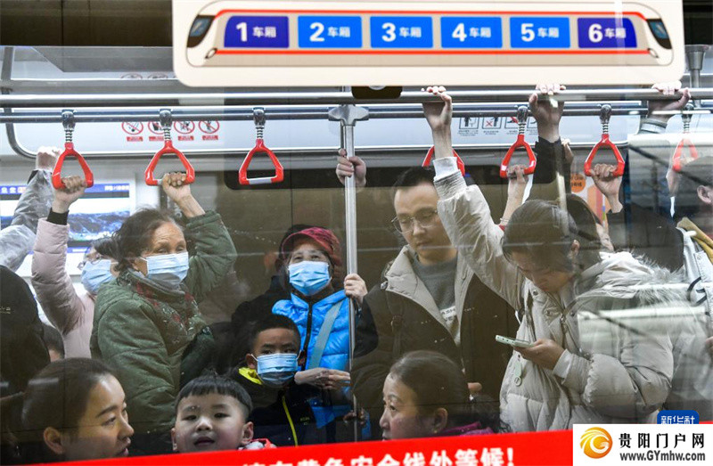 贵阳轨道交通3号线开始初期运营(图8) 贵阳轨道交通3号线开始初期运营(图8)