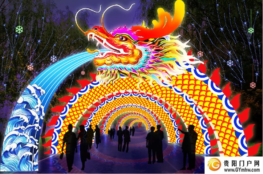 2月1日开启!来黔灵山公园“打卡”春节漫游季,花式玩转这个新春(图4) 2月1日开启!来黔灵山公园“打卡”春节漫游季,花式玩转这个新春(图4)