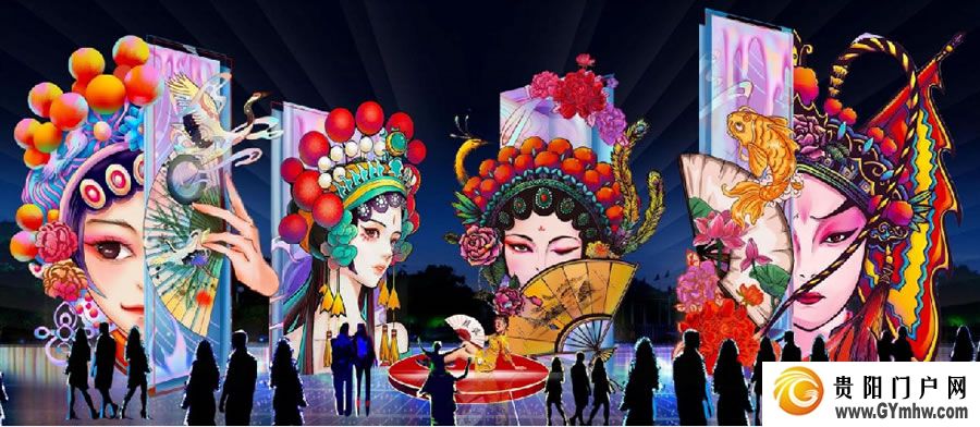 2月1日开启!来黔灵山公园“打卡”春节漫游季,花式玩转这个新春(图5) 2月1日开启!来黔灵山公园“打卡”春节漫游季,花式玩转这个新春(图5)