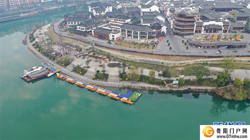 贵州铜仁中南门历史文化旅游区 “烟火气”升腾(图2) 贵州铜仁中南门历史文化旅游区 “烟火气”升腾(图2)