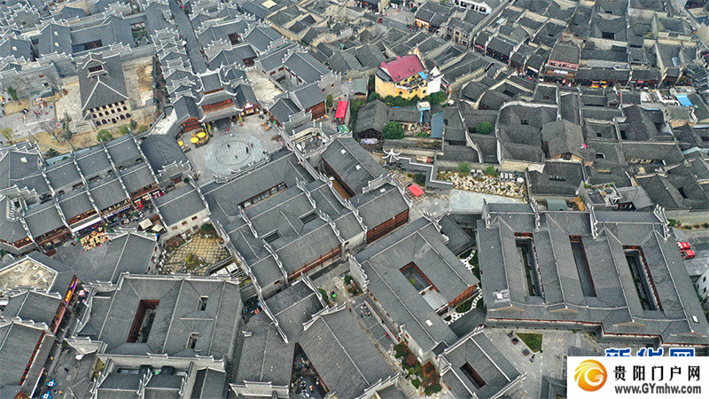 贵州铜仁中南门历史文化旅游区 “烟火气”升腾(图3) 贵州铜仁中南门历史文化旅游区 “烟火气”升腾(图3)