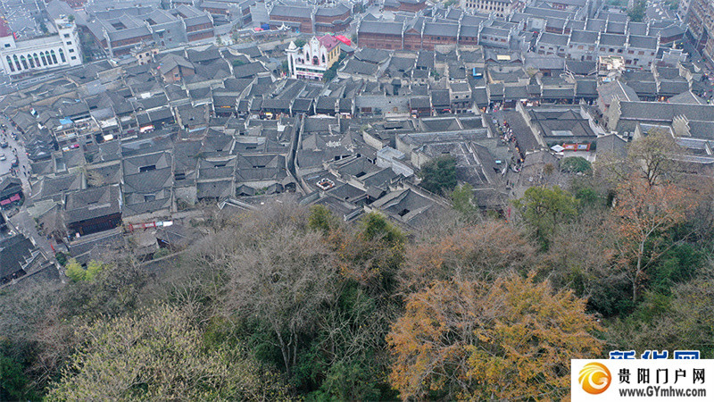 贵州铜仁中南门历史文化旅游区 “烟火气”升腾(图6) 贵州铜仁中南门历史文化旅游区 “烟火气”升腾(图6)