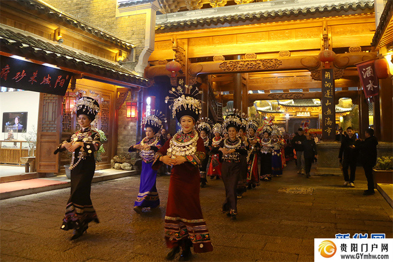 贵州铜仁中南门历史文化旅游区 “烟火气”升腾(图14) 贵州铜仁中南门历史文化旅游区 “烟火气”升腾(图14)