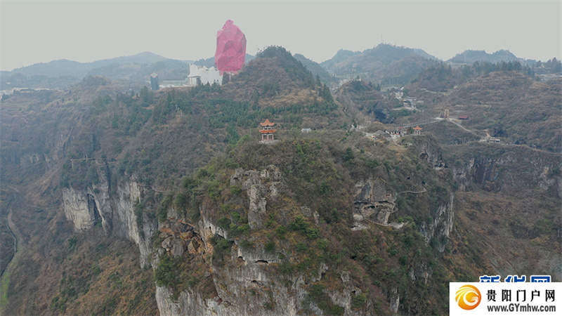 探访贵州万山朱砂古镇 废弃矿山变景区(图1) 探访贵州万山朱砂古镇 废弃矿山变景区(图1)