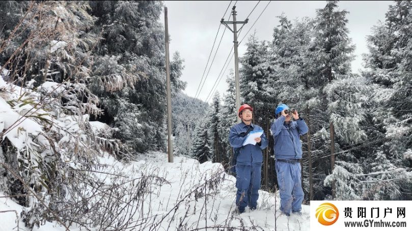 抗凝冻 保民生|以“动”制“冻” 他们在行动(图7) 抗凝冻 保民生|以“动”制“冻” 他们在行动(图7)