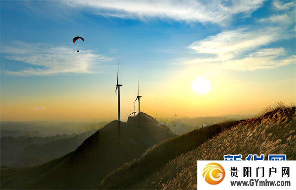 陈德国代表:普定打造“风光水火储”一体新型综合能源基地(图4) 陈德国代表:普定打造“风光水火储”一体新型综合能源基地(图4)