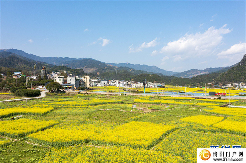 贵州从江:和美乡村春意浓(图2) 贵州从江:和美乡村春意浓(图2)