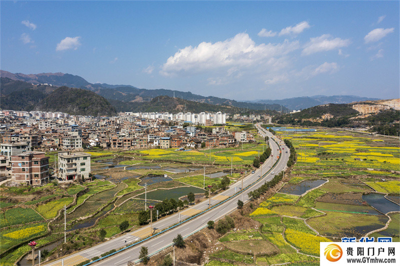 贵州从江:和美乡村春意浓(图9) 贵州从江:和美乡村春意浓(图9)