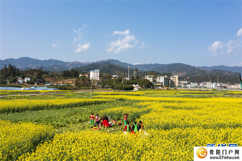 贵州从江:和美乡村春意浓(图10) 贵州从江:和美乡村春意浓(图10)