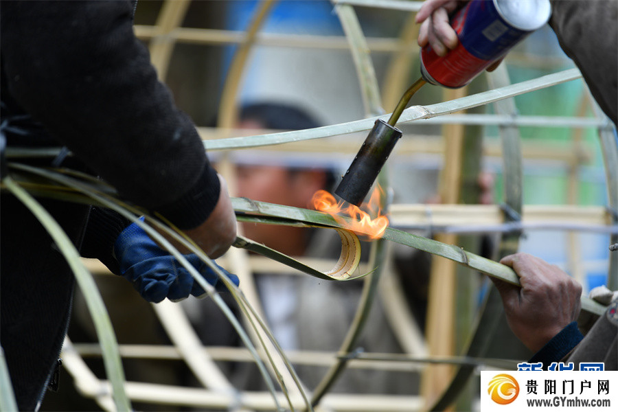 贵州台江:扎龙闹元宵(图10) 贵州台江:扎龙闹元宵(图10)