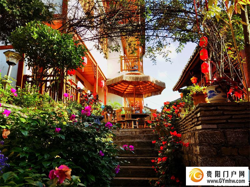 乌当区偏坡布依族乡推进乡村振兴见闻(图1) 乌当区偏坡布依族乡推进乡村振兴见闻(图1)