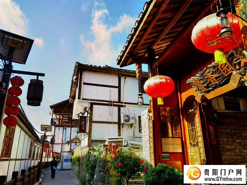 乌当区偏坡布依族乡推进乡村振兴见闻(图5) 乌当区偏坡布依族乡推进乡村振兴见闻(图5)