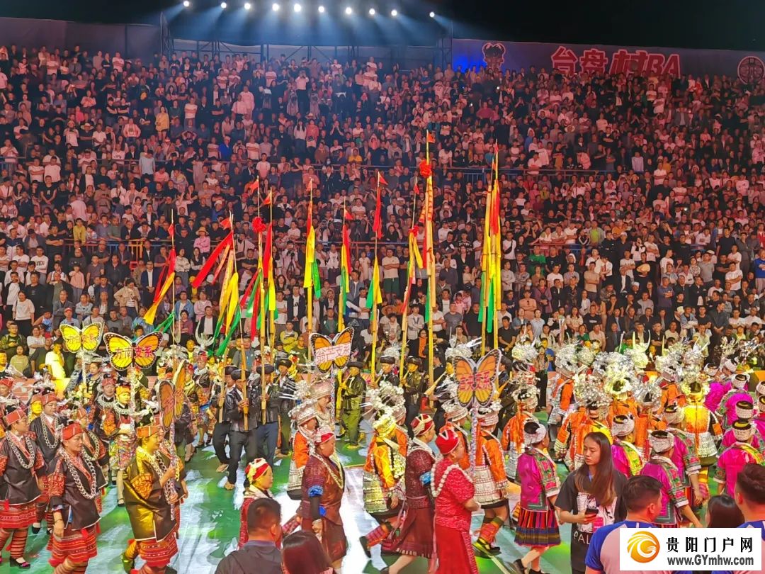 黔东南州代表队卫冕成功 奖品依然“村味儿”十足(图8) 黔东南州代表队卫冕成功 奖品依然“村味儿”十足(图8)