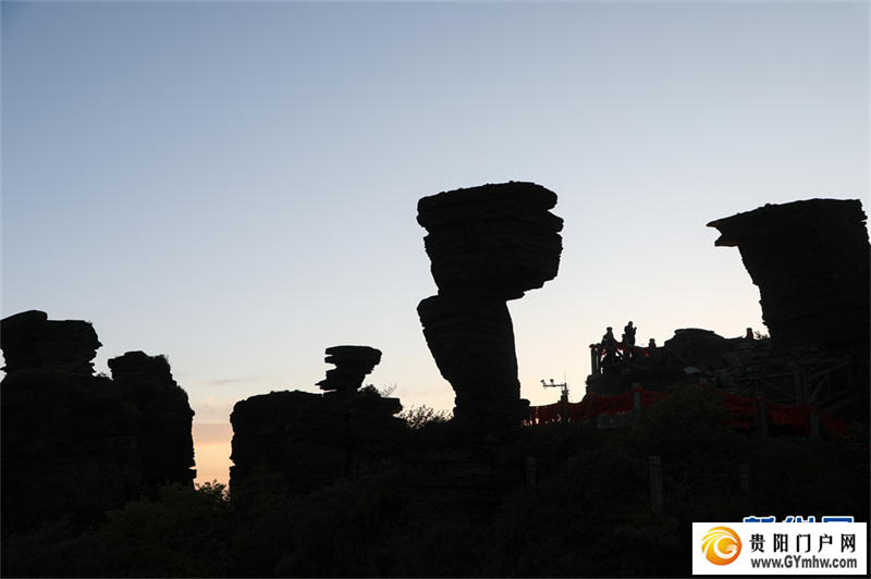 州梵净山:初夏风光旖旎如画(图2) 州梵净山:初夏风光旖旎如画(图2)