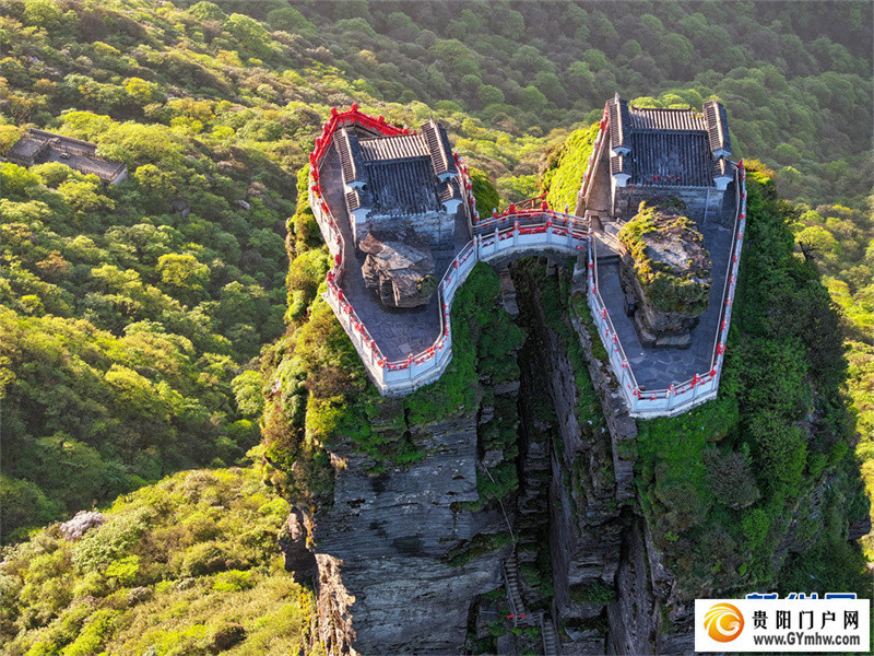 州梵净山:初夏风光旖旎如画(图5) 州梵净山:初夏风光旖旎如画(图5)