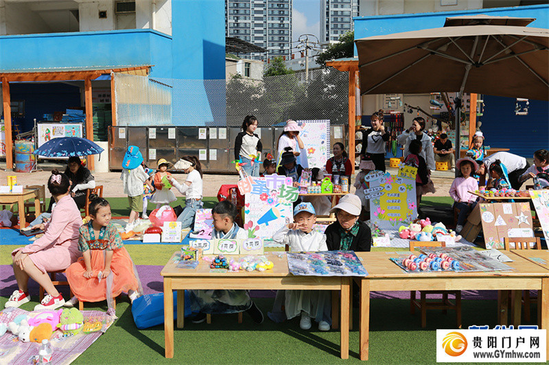 多彩活动迎“六一”(图4) 多彩活动迎“六一”(图4)