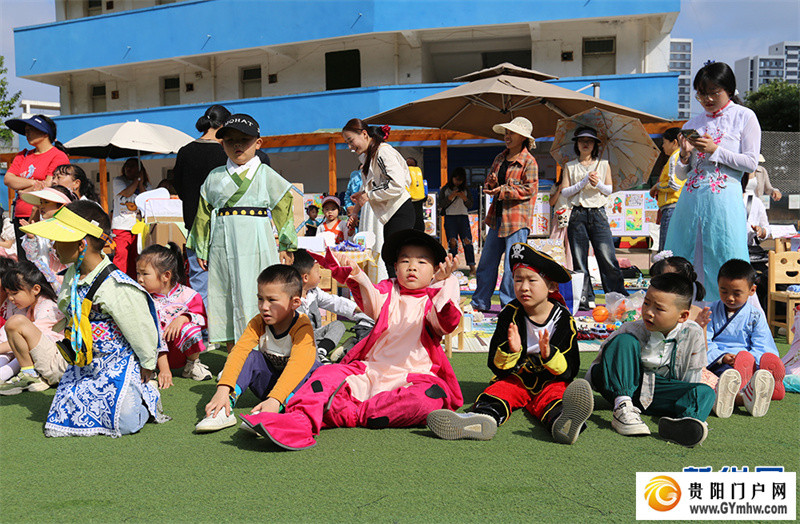 多彩活动迎“六一”(图5) 多彩活动迎“六一”(图5)