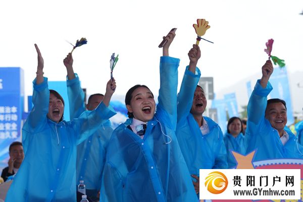 贵州高速集团筑牢安全生产“防火墙”(图8) 贵州高速集团筑牢安全生产“防火墙”(图8)