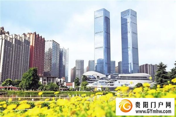 礼赞新中国 奋进新征程 | 南明:产城融合 面貌日新(图4) 礼赞新中国 奋进新征程 | 南明:产城融合 面貌日新(图4)