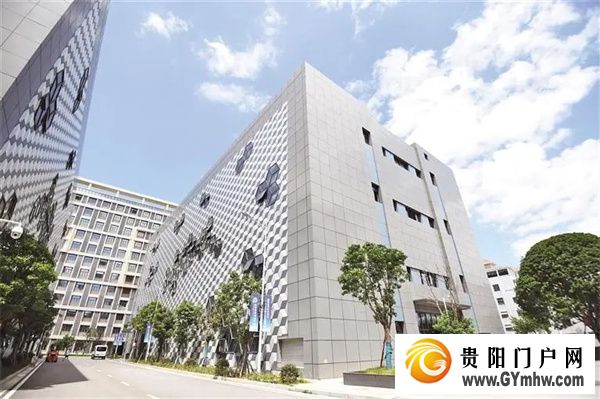 礼赞新中国 奋进新征程 | 南明:产城融合 面貌日新(图5) 礼赞新中国 奋进新征程 | 南明:产城融合 面貌日新(图5)