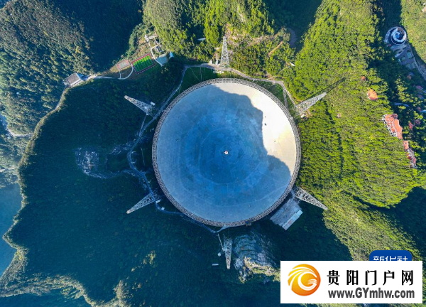 “中国天眼”不断拓展人类观天极限(图1) “中国天眼”不断拓展人类观天极限(图1)