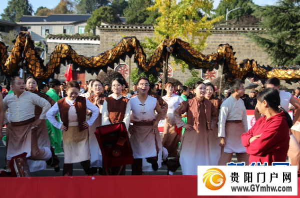 贵州红·山水越野挑战赛第二站(瓮安站)开赛(图4) 贵州红·山水越野挑战赛第二站(瓮安站)开赛(图4)