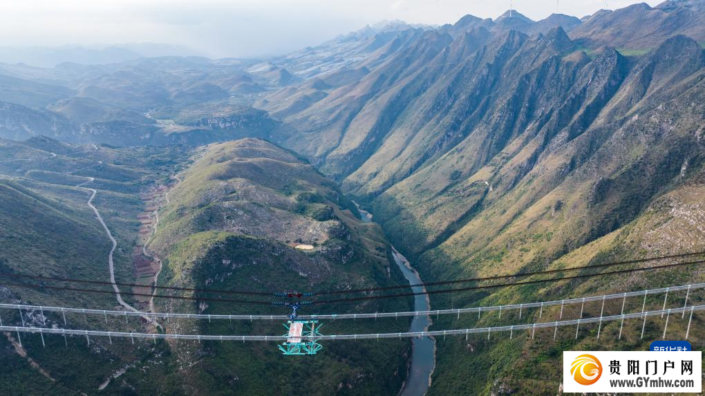新时代中国调研行之看区域·西部篇丨贵州:西部天堑变通途(图10) 新时代中国调研行之看区域·西部篇丨贵州:西部天堑变通途(图10)
