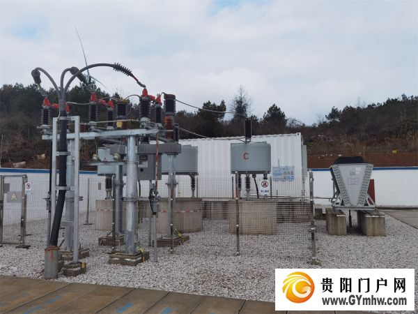 风电项目点亮铜仁 招商引资激发新能活力(图2) 风电项目点亮铜仁 招商引资激发新能活力(图2)