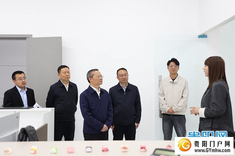 胡忠雄在云岩区调研安全生产、产业发展等工作(图1) 胡忠雄在云岩区调研安全生产、产业发展等工作(图1)