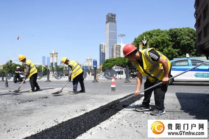 南明区：扮靓城市颜值 喜迎中国旅游日(图3)