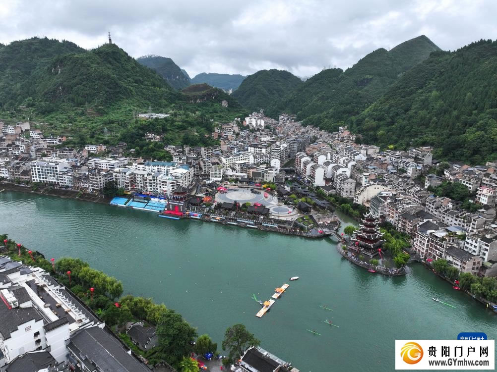 “一苇渡江”赛古城(图4) “一苇渡江”赛古城(图4)