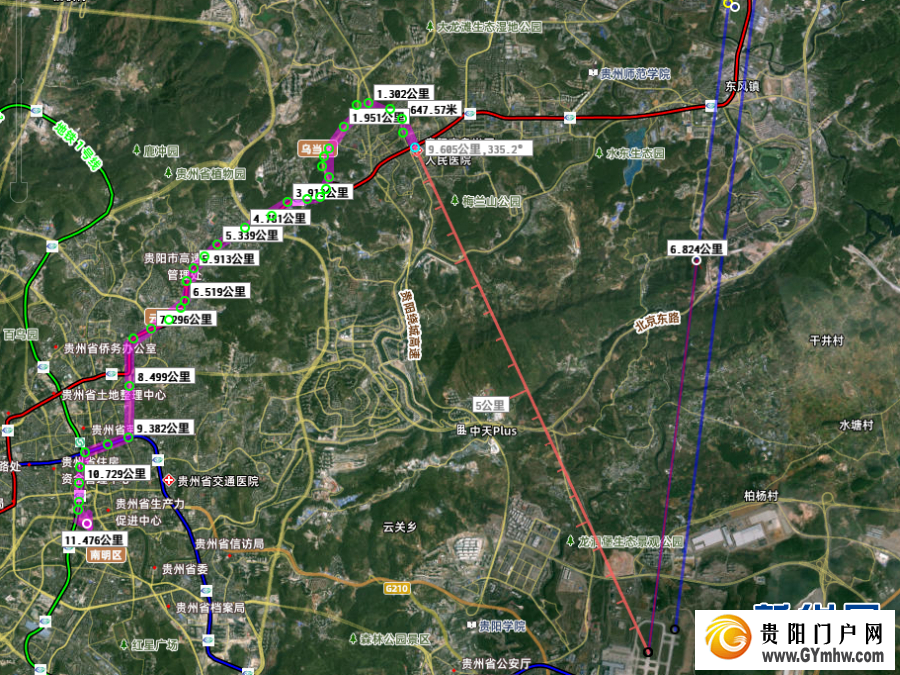 贵阳:无人机“空中速递”医疗检验标本 配送时效提升60%(图4) 贵阳:无人机“空中速递”医疗检验标本 配送时效提升60%(图4)
