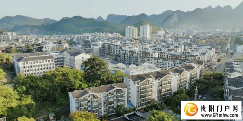 贞丰:新型城镇化绘就宜居宜业新图景(图3) 贞丰:新型城镇化绘就宜居宜业新图景(图3)