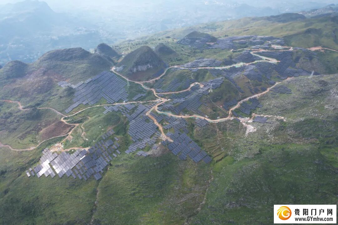 浓墨重彩写华章 奋楫争先势正扬——普定县“十四五”时期高质量发展综述(图4) 浓墨重彩写华章 奋楫争先势正扬——普定县“十四五”时期高质量发展综述(图4)