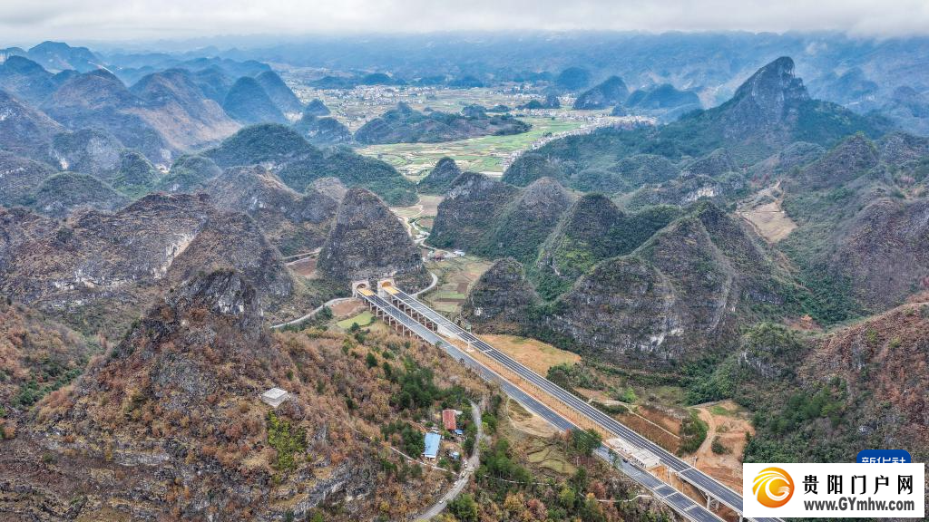 贵平高速公路通车在即(图8)