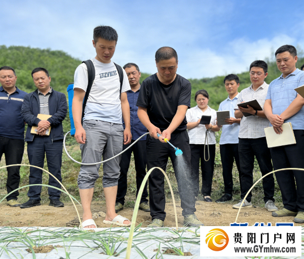 贵州以高素质农民培训撬动乡村产业振兴(图1) 贵州以高素质农民培训撬动乡村产业振兴(图1)