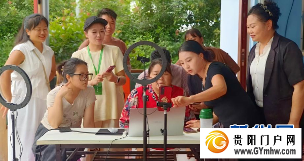 贵州以高素质农民培训撬动乡村产业振兴(图3) 贵州以高素质农民培训撬动乡村产业振兴(图3)