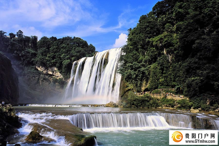 黄果树风景名胜区