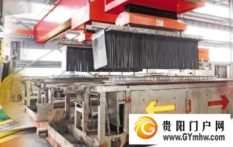 黔西南工业经济稳中求进 “四个大抓”发力 向新向优提质(图2)