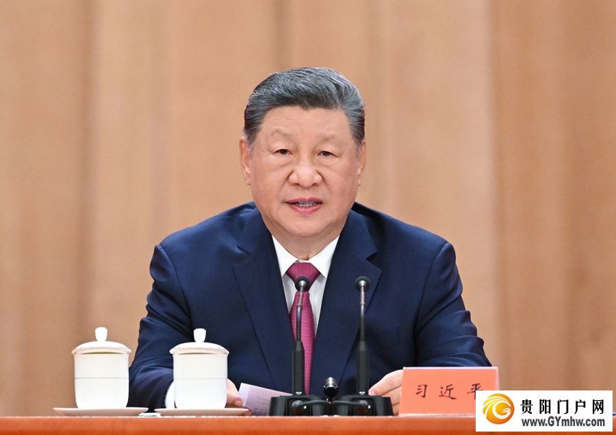 纪念江泽民同志诞辰100周年大会在京隆重举行 习近平发表重要讲话(图1)