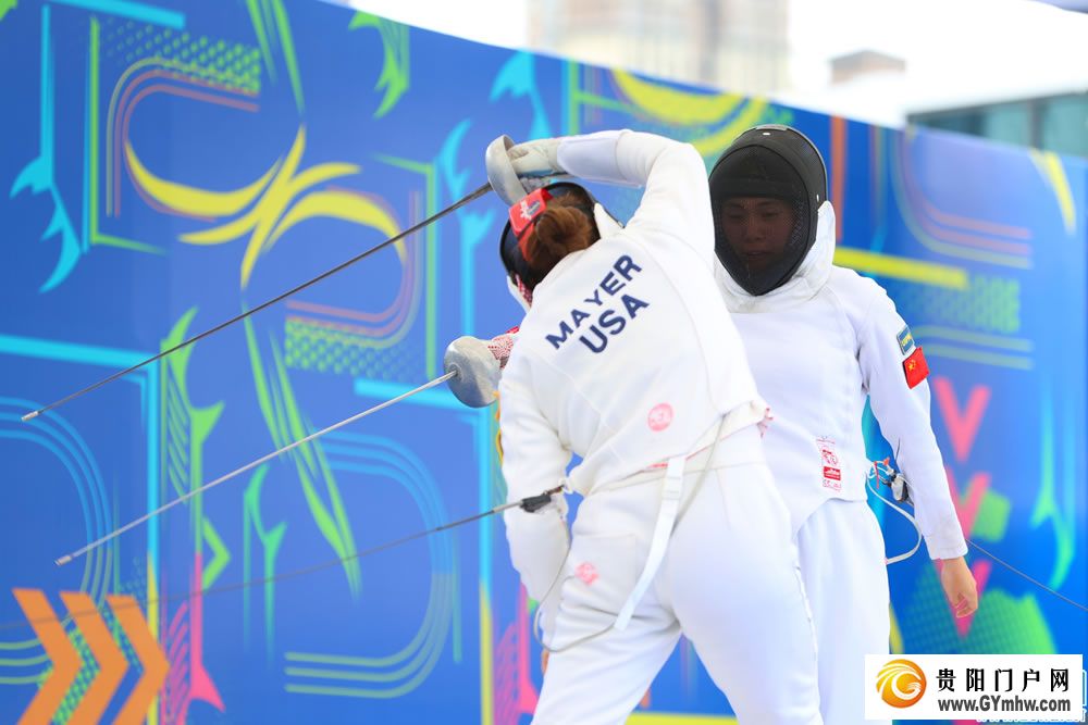2026现代五项世锦赛混合接力赛激战正酣，全球选手同场竞技(图5)