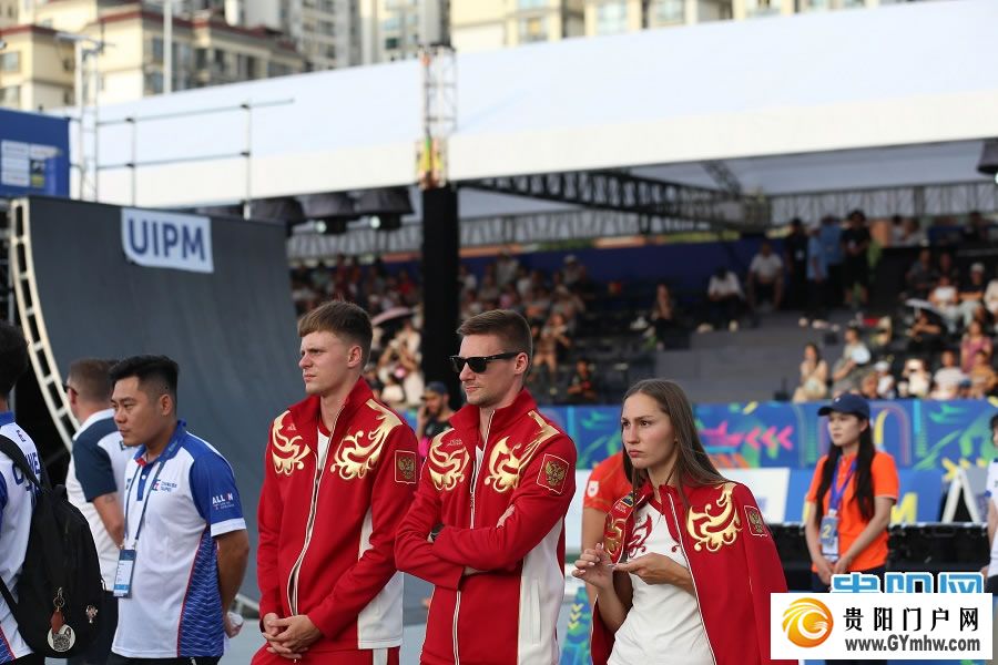 2026年现代五项世界锦标赛贵阳火热启幕(图6)